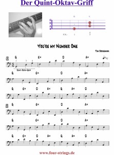 13_Quint-Oktavgriff_You're my Number One