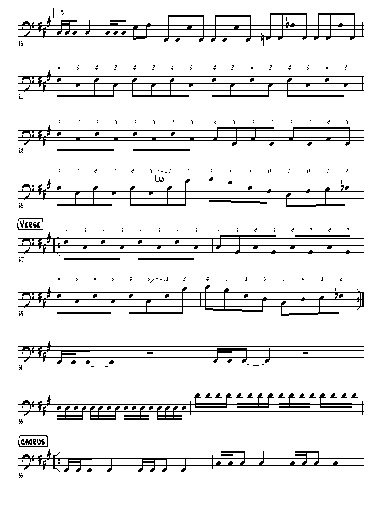 Muse - Muscle Museum_Seite 2