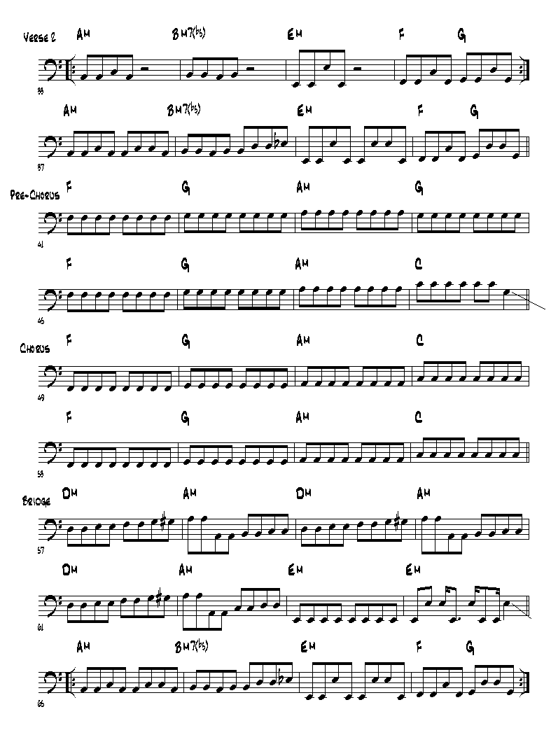 Muse - Time is running out 2