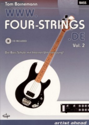 www.four-strings.de; Band II
