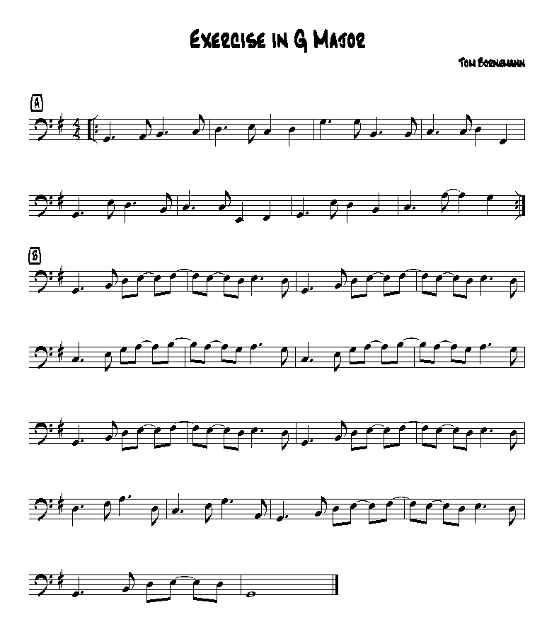 Exercise in G Major.gif (11209 Byte)