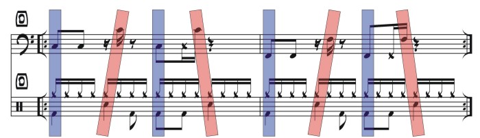 Building Slap-Grooves 1 Exercise D