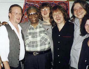 Sunnyland Bluesband & B.B. King (2000)
