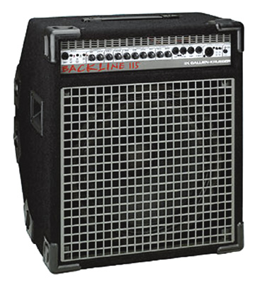 Gallien Krueger_Backline 115