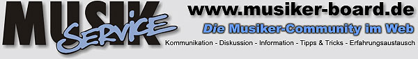 Musiker-Board