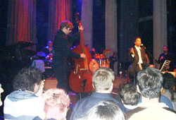mit Marla Glen in Graz (2003)